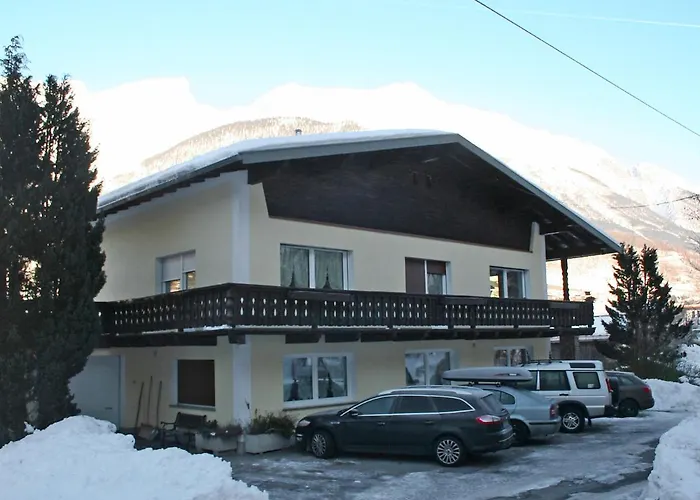 شقة Kaufmann By Interhome *