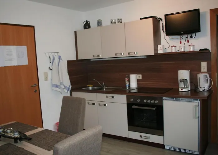 Apartamento Kaufmann By Interhome *