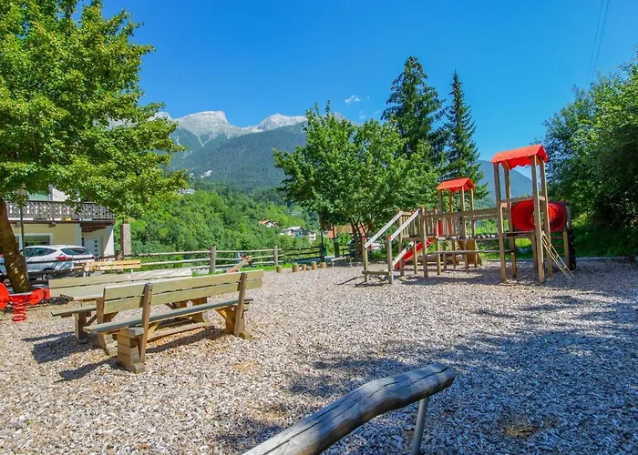 Kaufmann By Interhome Tobadill