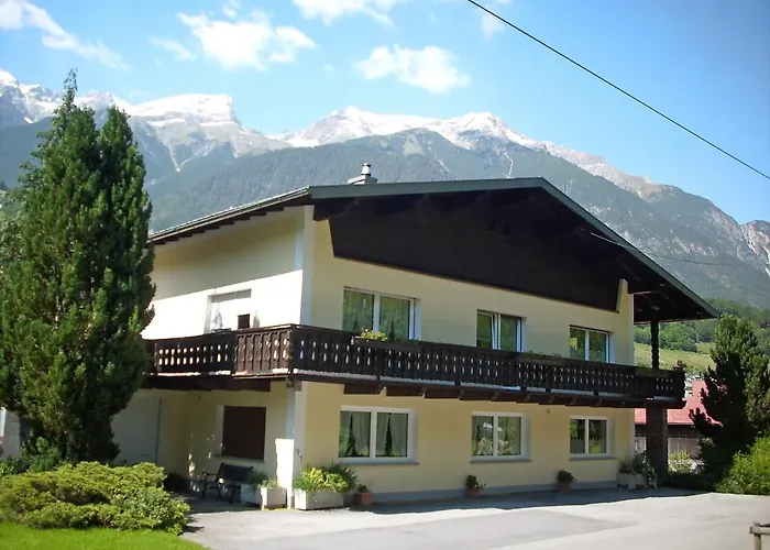 Kaufmann By Interhome * Tobadill