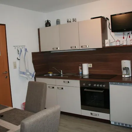 شقة Kaufmann By Interhome *